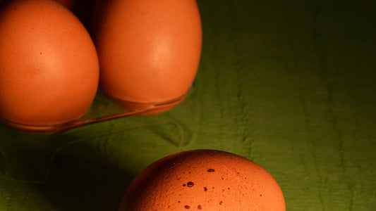 organic eggs near me