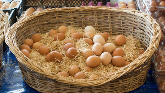 Farm Fresh Egg Delivery: Convenience Meets Quality