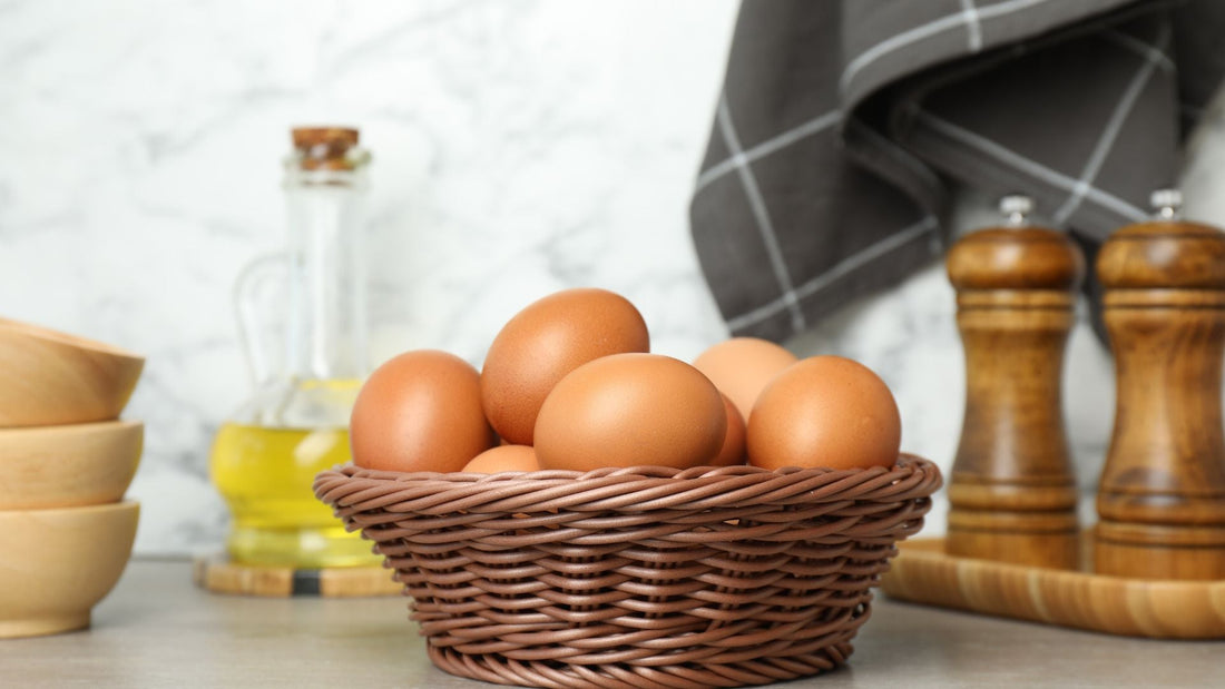 local farm eggs | Misty Meadows Organics