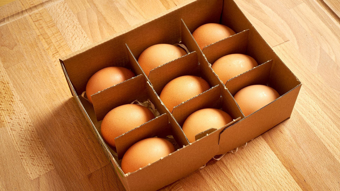 Organic Eggs Delivered: How to Get Farm-Fresh Quality Right at Your Door