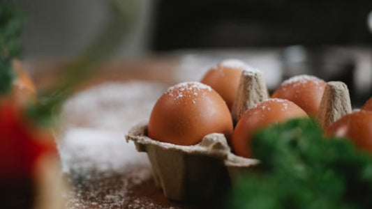 Weekly Organic Egg Subscription: Never Run Out of Farm Fresh