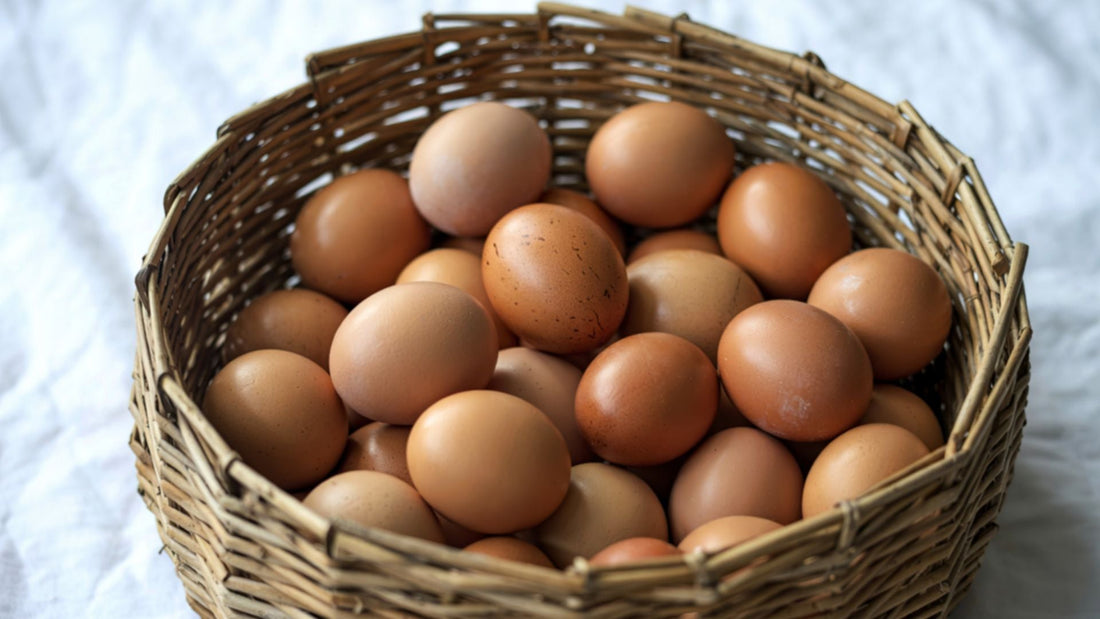 Bulk Organic Eggs: Restaurant and Family Quantity Pricing