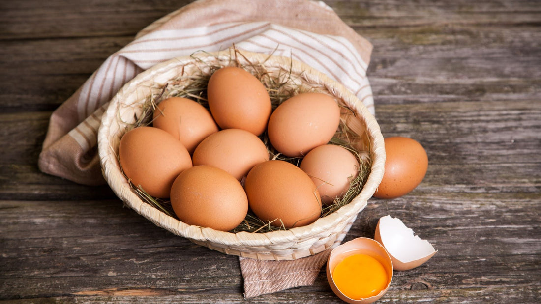 Farm Gate Fresh: Buy Eggs Where They're Actually Produced