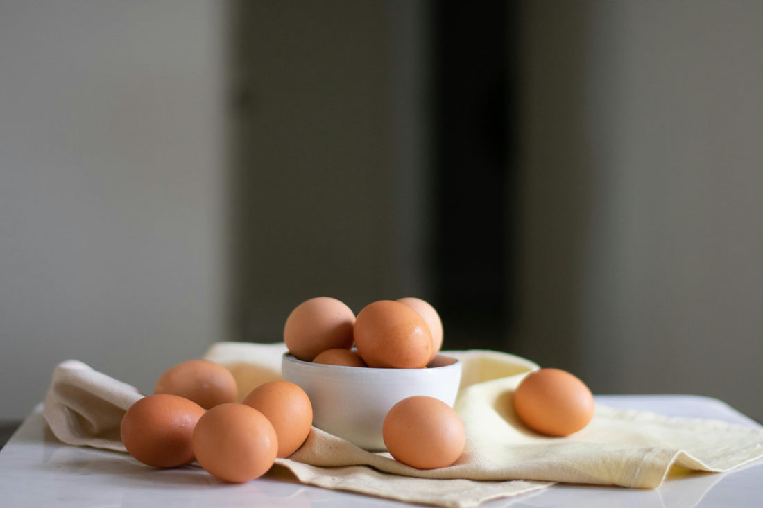 Local Farm Fresh Eggs
