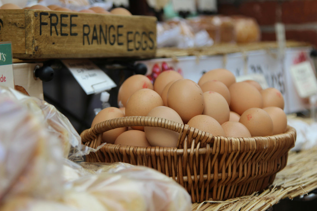 Real Farm Eggs: How to Spot the Genuine Article