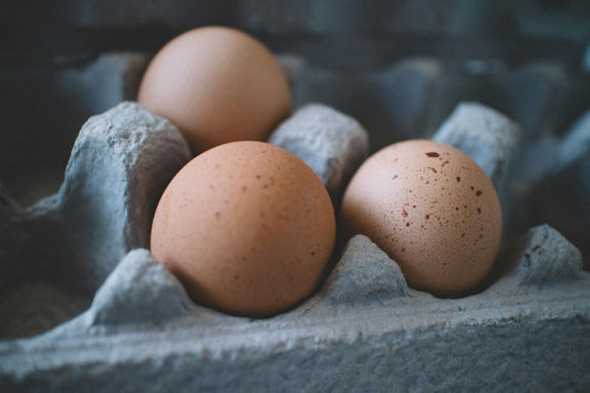Your Guide to Cruelty Free Eggs